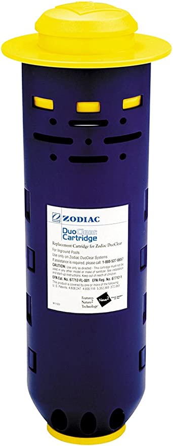 W28001 DuoClear 35K Cartridge Single - GLOBAL POOL PRODUCTS